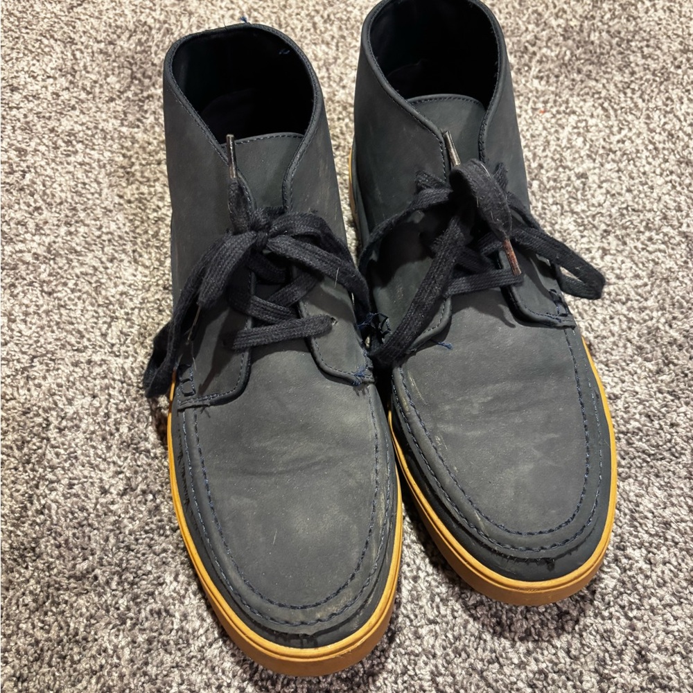 Mossimo Supply Co. Chukka Boots with Tan Sole